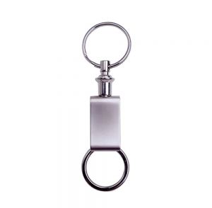 LLAVERO DUO personalizada